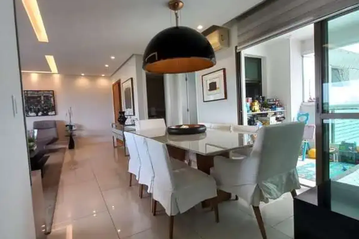 Apartamento adaptado para idoso com automação por voz